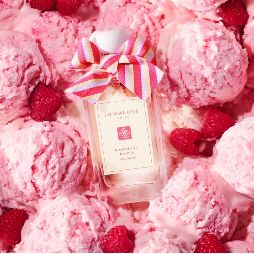 JO MALONE LONDON Mini Raspberry Ripple & Wood Sage & Sea Salt Cologne Set Duo - Picture 2 of 7